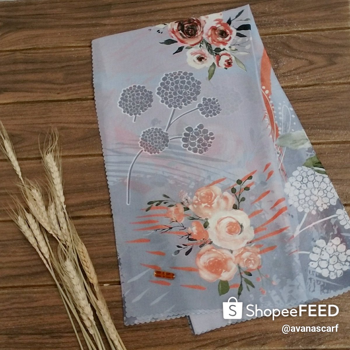 avanascarf's tweet photo. Hijab square/segiempat motif
Bahan : voal panel
Ukuran 112 x 112
Rp. 120.000

Bahan lembut, mudah diatur/dibentuk, jatuh, nyaman dipakai sehari Hari https://t.co/fsAe8kmkr6