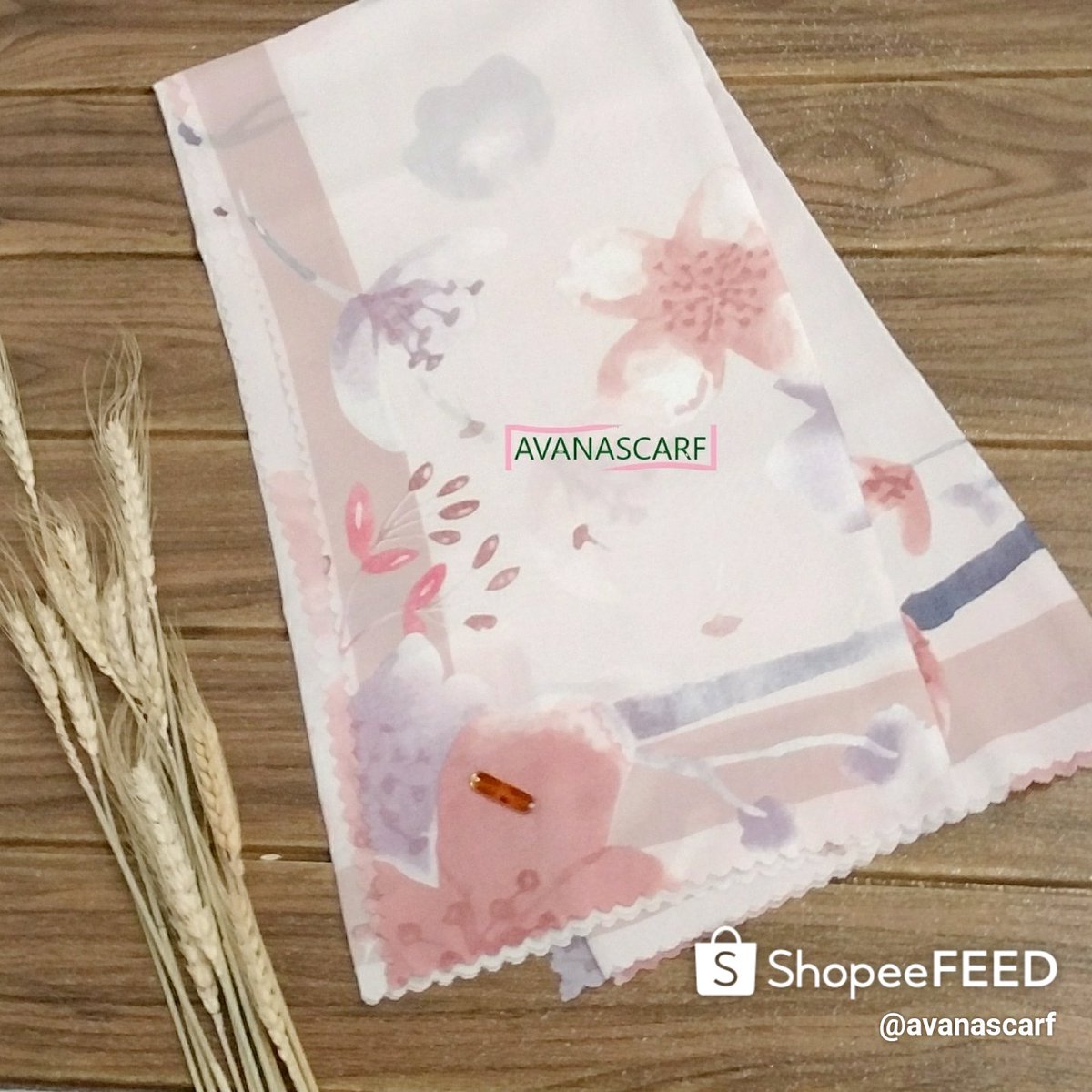 avanascarf's tweet photo. Hijab square/segiempat motif
Bahan : voal panel
Ukuran 112 x 112
Rp. 120.000

Bahan lembut, mudah diatur/dibentuk, jatuh, nyaman dipakai sehari Hari https://t.co/om3ZtynJgA