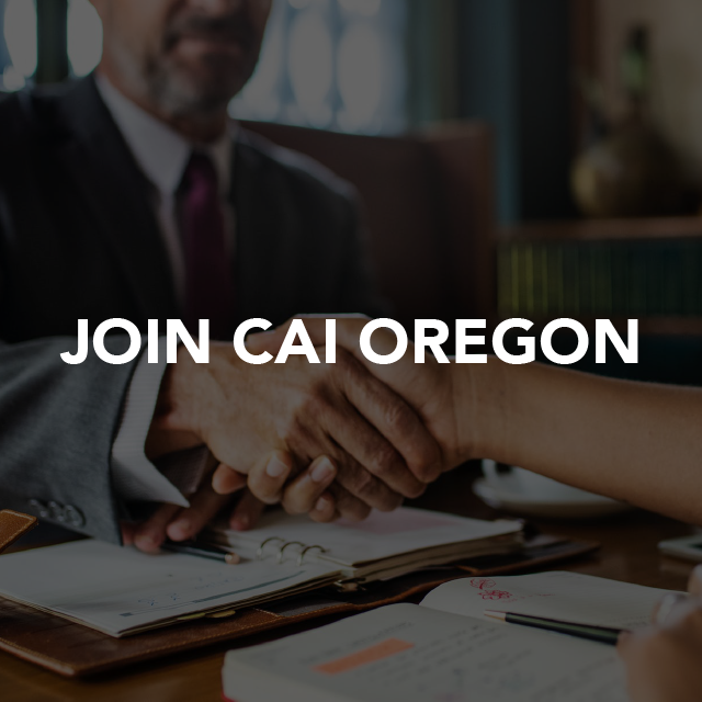 fresh_pdx's tweet image. Community Associations Institute Oregon provides education and resources to community association Board members, owners, professional managers and other related business. Learn more about #CAI here: buff.ly/2O3Vdho