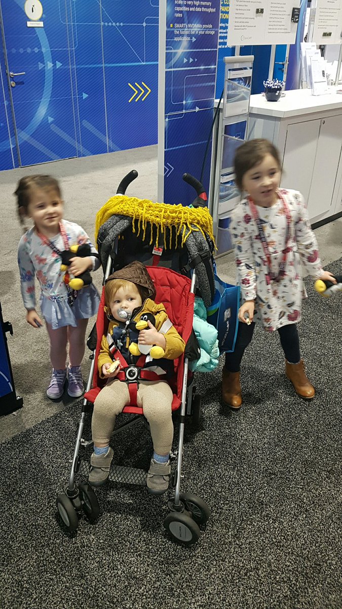 stonewallmonroe's tweet image. #hpceverywhere