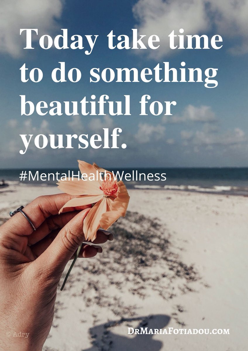DrMariaFotiadou's tweet photo. #MentalHealth #WednesdayThoughts https://t.co/F7cFVWJI9s