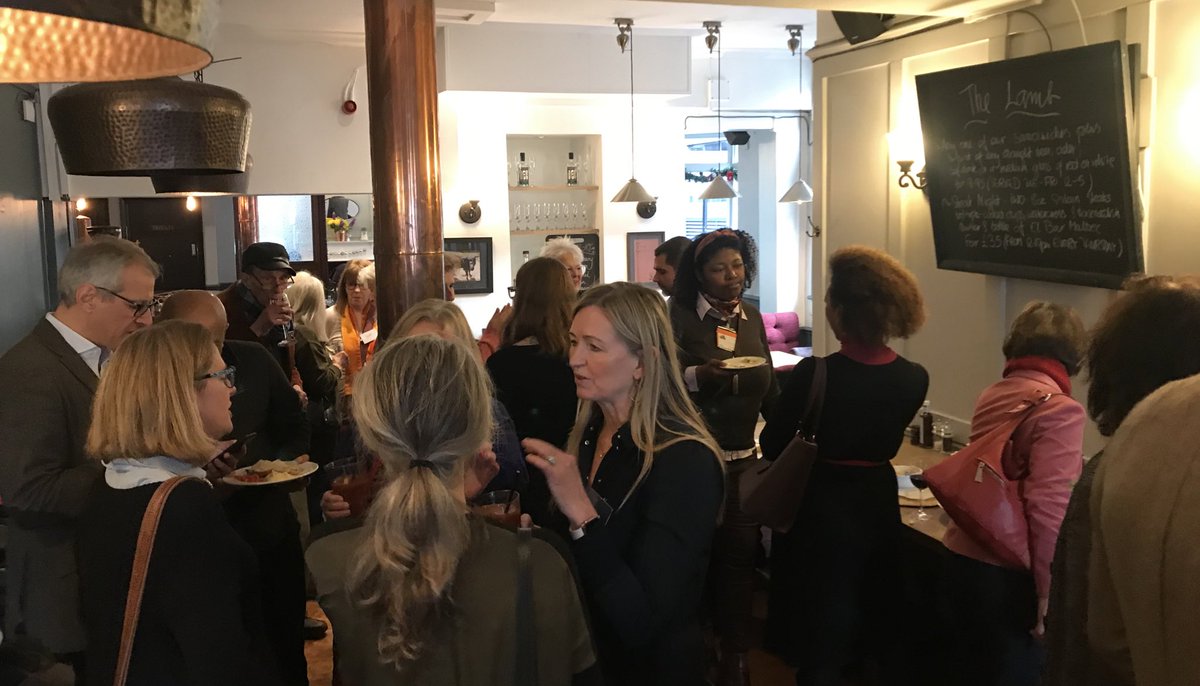 ContactusW4's tweet photo. Back at @LambChiswick #W4 this month for @jeanne_jeannie’s #ChiswickLunchBreak, and a chance to invite more local businesses to come networking at the #EalingBusinessExpo next 23-24 March at the DoubleTree by Hilton @dtlondonealing

#EalingBizExpo2020 https://t.co/hEzYbiszi8