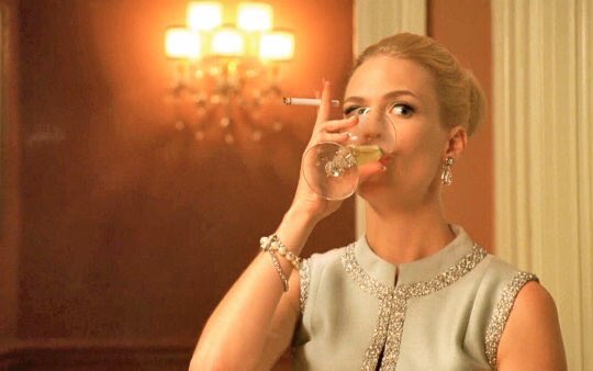 MeghanMcCain's tweet photo. Live look at my reaction to the impeachment hearings. https://t.co/yEA4DoSjf0