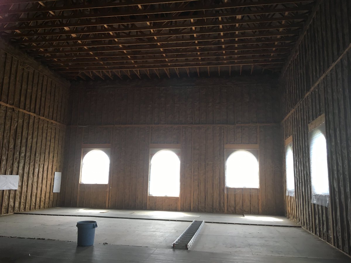 ElanMB's tweet photo. Did you know the Town of Battleford town hall building once held an elegant opera house? @battlefords https://t.co/Uwl8PuFKpj