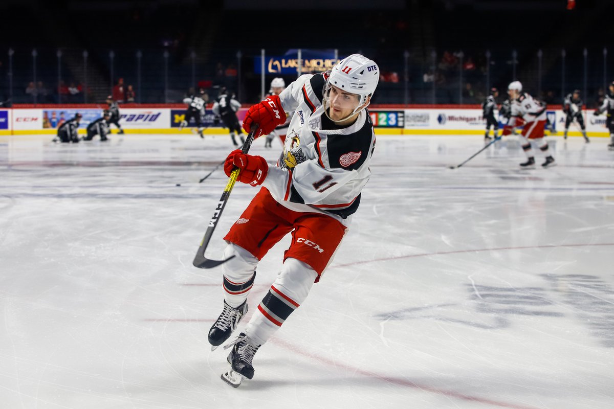 griffinshockey's tweet photo. Who's ready for some midweek hockey?!
#SAvsGR | #GoGRG https://t.co/YI3625qojH