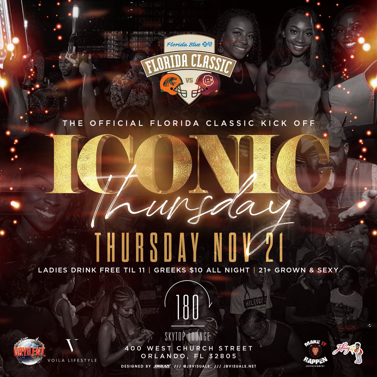 TheMcFaddenShow's tweet photo. Classic Weekend Movesππ₯βΌοΈ
Thursday-#IconicThursdays ππ»
https://t.co/HsjXPXkPCu
Friday- #ClassicRecess πΉπΈ
https://t.co/qTlmUXVv03
Saturday #Qlimax2k19 πΆπͺπΎ
https://t.co/LJz1TS6sFT
Sunday- #HellofaNight2 π€―π₯
Grab Your Tickets Now ππΎππΎπ₯ https://t.co/EFpB7U8lQD