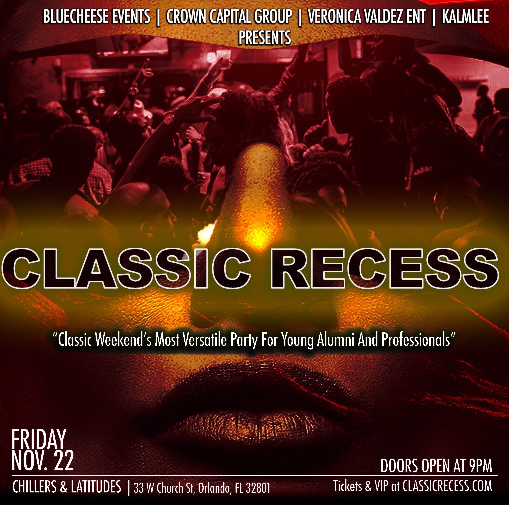 TheMcFaddenShow's tweet photo. Classic Weekend Movesππ₯βΌοΈ
Thursday-#IconicThursdays ππ»
https://t.co/HsjXPXkPCu
Friday- #ClassicRecess πΉπΈ
https://t.co/qTlmUXVv03
Saturday #Qlimax2k19 πΆπͺπΎ
https://t.co/LJz1TS6sFT
Sunday- #HellofaNight2 π€―π₯
Grab Your Tickets Now ππΎππΎπ₯ https://t.co/EFpB7U8lQD