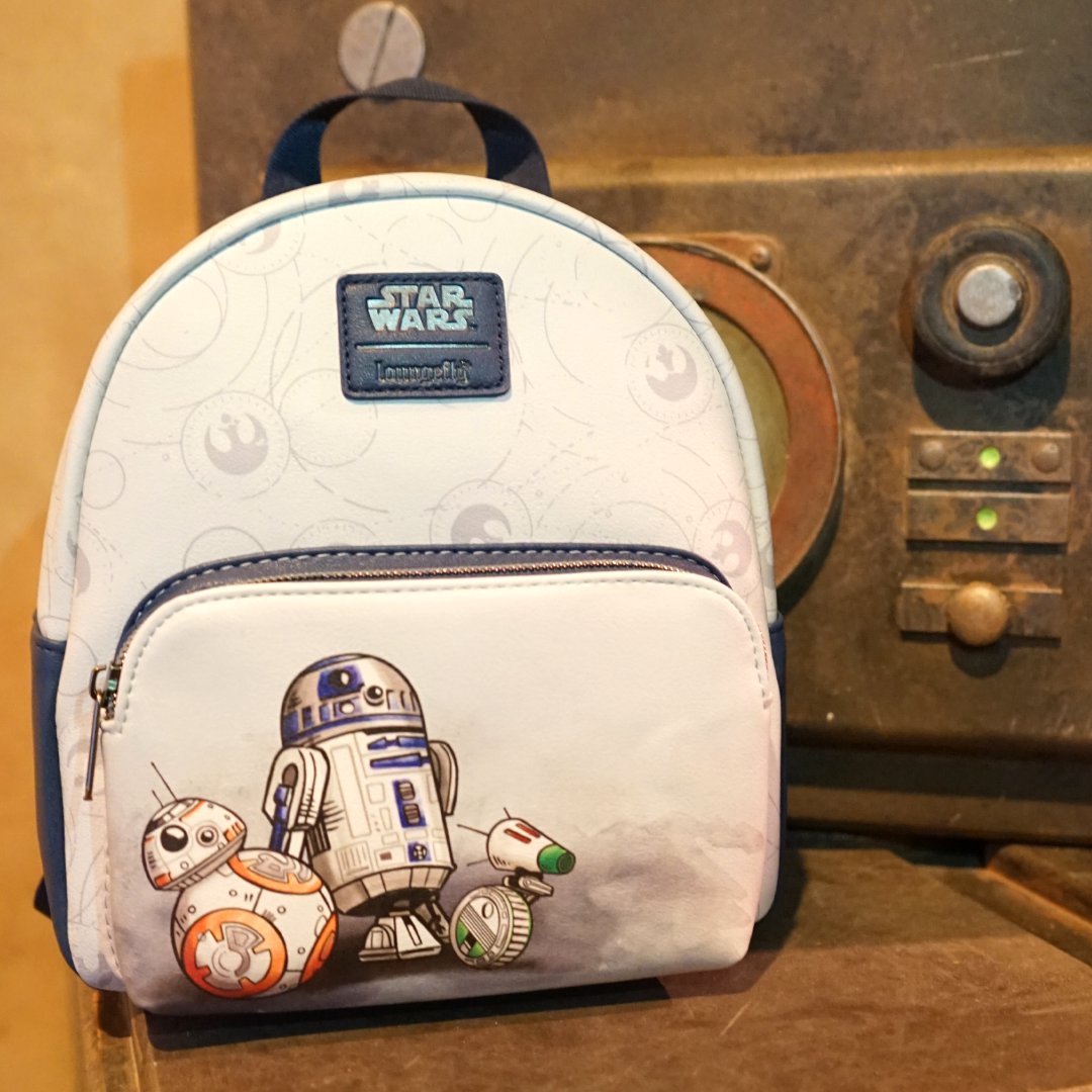 star wars droid backpack