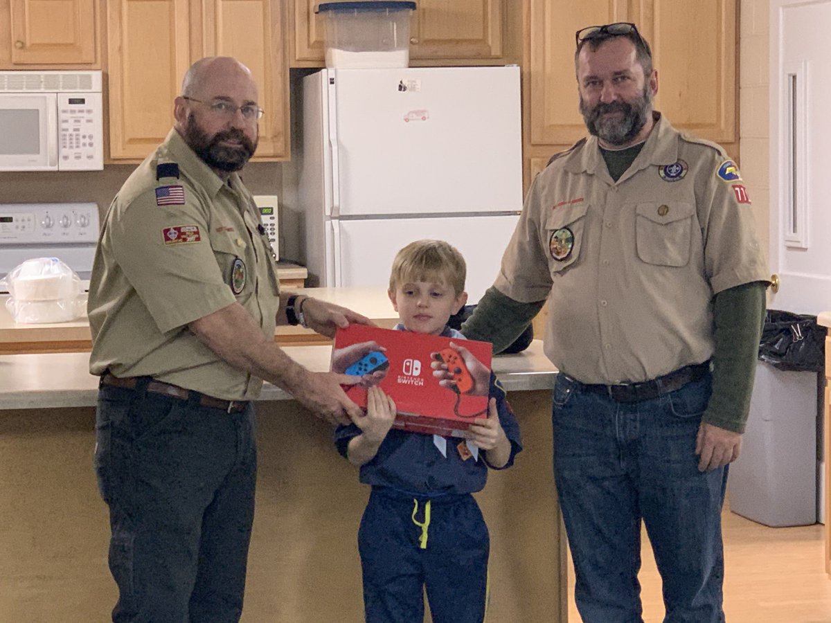 Trail's End tweet media