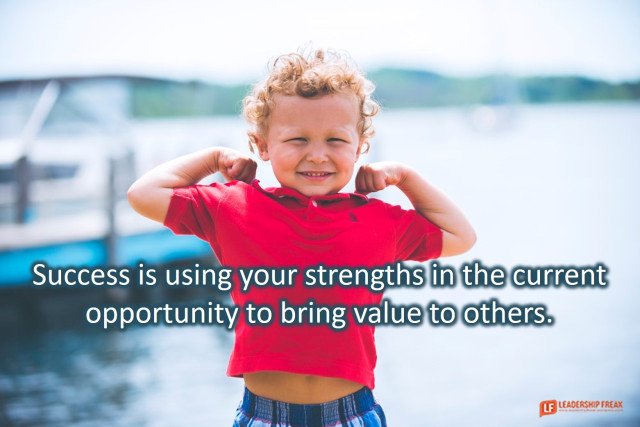 Bringing value to others is the heart of leadership.

Leadership strengths fit into five functions.

Model the way.
Inspire shared vision.
Challenge the process.
Enable people to act.
Encourage the heart.

“The Leadership Challenge.”

leadershipfreak.blog/2019/07/18/the…

#LFreakpost