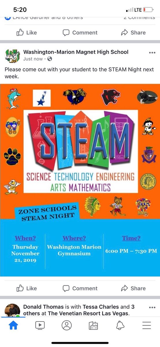 CpsbZone's tweet photo. The Discovery Dome &amp; The Science Machine are coming to Calcasieu Parish for STEAM NIGHT. This is an event you don't want to miss. https://t.co/Tc7Ckb9FwN