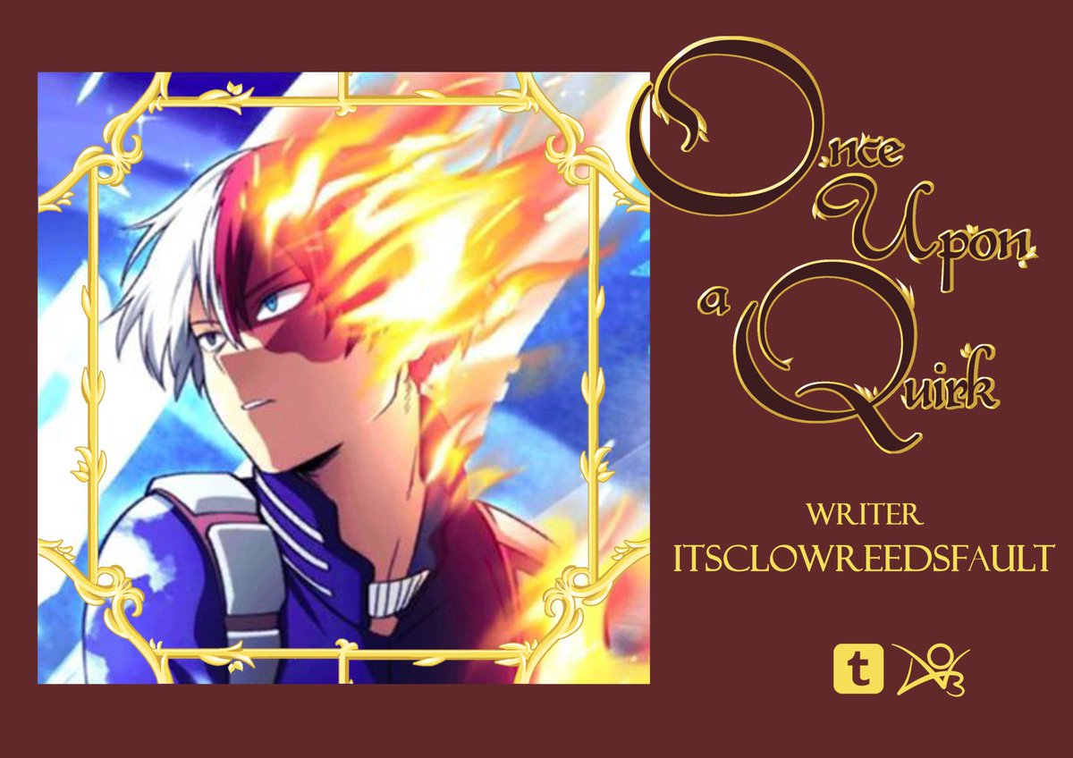 Contributor Spotlight of the day, writer Itsclowreedsfault!

Where you can find her:
AO3: itsclowreedsfault
Twitter: <a href="/chuuyanodazai/">moved to @clowreedsfault</a>
Tumblr: itsclowreedsfault