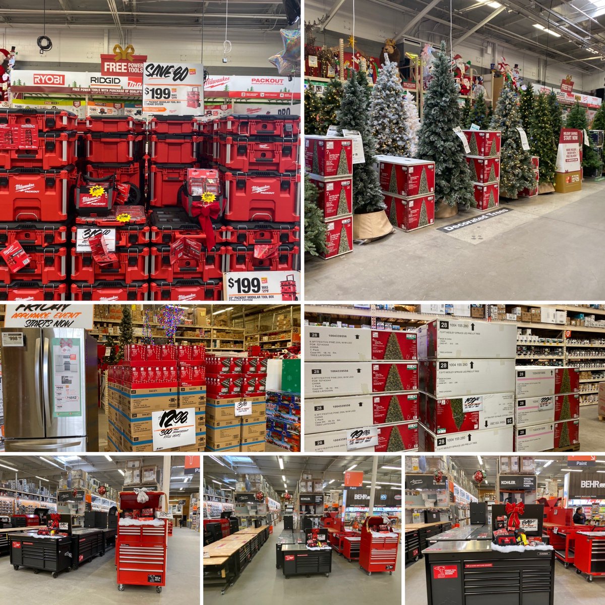 ANewmanhd's tweet photo. 606 is ready for all your Holiday needs. ⁦@Jaime_HD_D25⁩ ⁦@Steven_Mousseau⁩ ⁦@JabarrBean⁩ ⁦@MarkAveryHD⁩ ⁦⁦@homedepot606⁩ https://t.co/M3UVdTr6Sa