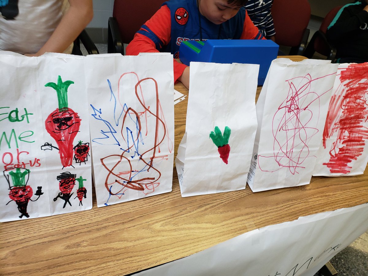 MsB_SPED35's tweet photo. Room 1 Farmer's Market was a success today!! Thanks everyone for supporting us!👍🦁🐝🧩#msbsped #msbhive #lcps19 @DeborahSchwind1 https://t.co/8wBecS3AsY