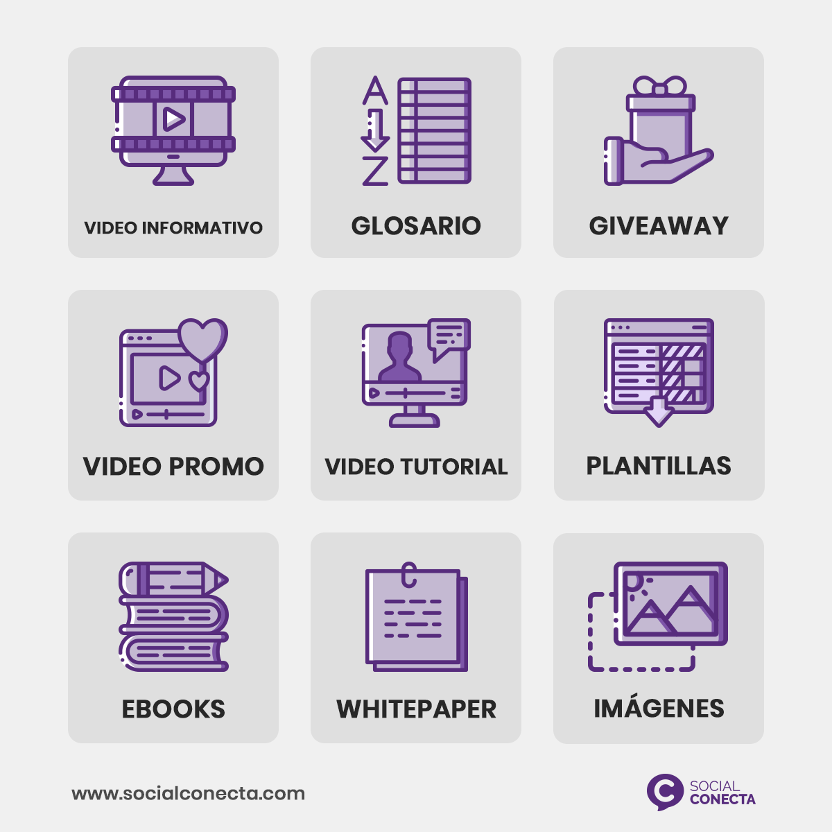 socialconectamx's tweet photo. ¿Qué contenido generas para tus redes sociales? aquí te damos algunas sugerencias.
#20DeNoviembre #MarketingDigital #plandecontenidos
#agenciademarketing #socialconecta https://t.co/zLILPW6neE
