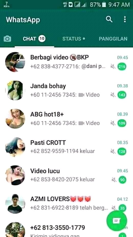 #WhatsappanYuk. shareShare. 👉 zee.gl/hsK0Js. #bokep2019. #bokepindo. 