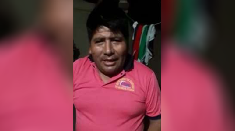 LosTiemposBol's tweet photo. #Bolivia
¿Quién es Faustino Yucra, el seguidor de Evo que recibió sus instrucciones?
https://t.co/qIeROrbszB https://t.co/tObnhihlho