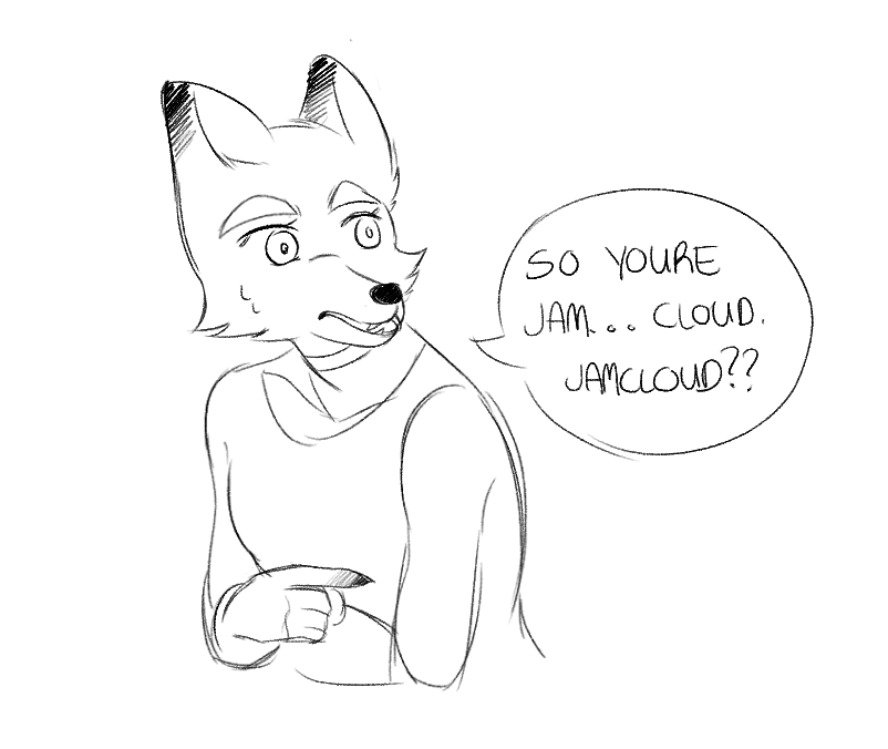 iglioatelle's tweet photo. Tfw cute girl talk to you
#starfox #jamesmccloud #jamcloud https://t.co/P3nKqg4lGZ