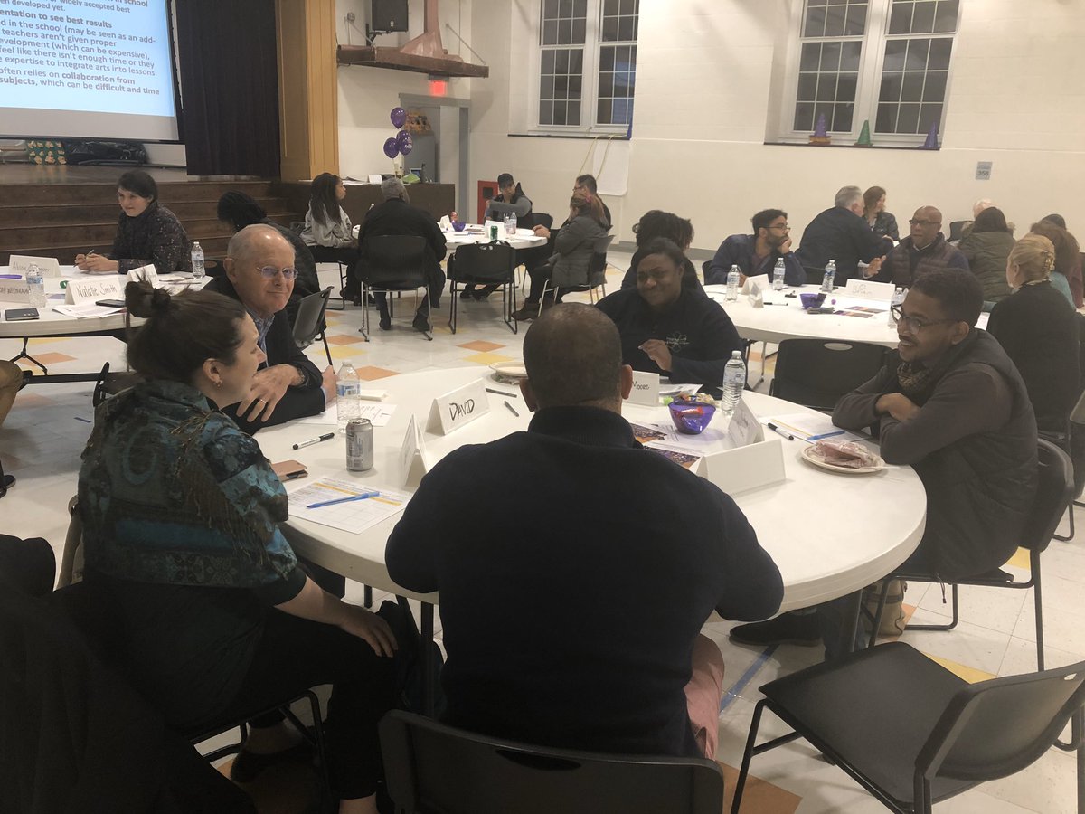 dcpave's tweet photo. Tonight we’re at @DCBilingual to talk about #SpecializedSchoolPrograms with families at our second Satellite Summit! Just look at all the #ParentPower in the room. 💪 Tomorrow is our final summit at @BriyaPCS - make sure to come out and make your voice HEARD!! 🗣 https://t.co/gmkA9SYWPV