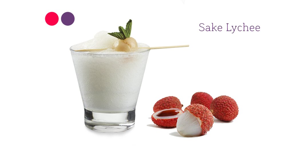 itto_la's tweet photo. Tengo ganas de un Frappé con Sake, Ron y Lychee… 

Claro es nuestro Daikiri Lychee 
¿Ya lo probaste?         

#Bebidas #DateUnRespiro https://t.co/L8cJqrmTzM