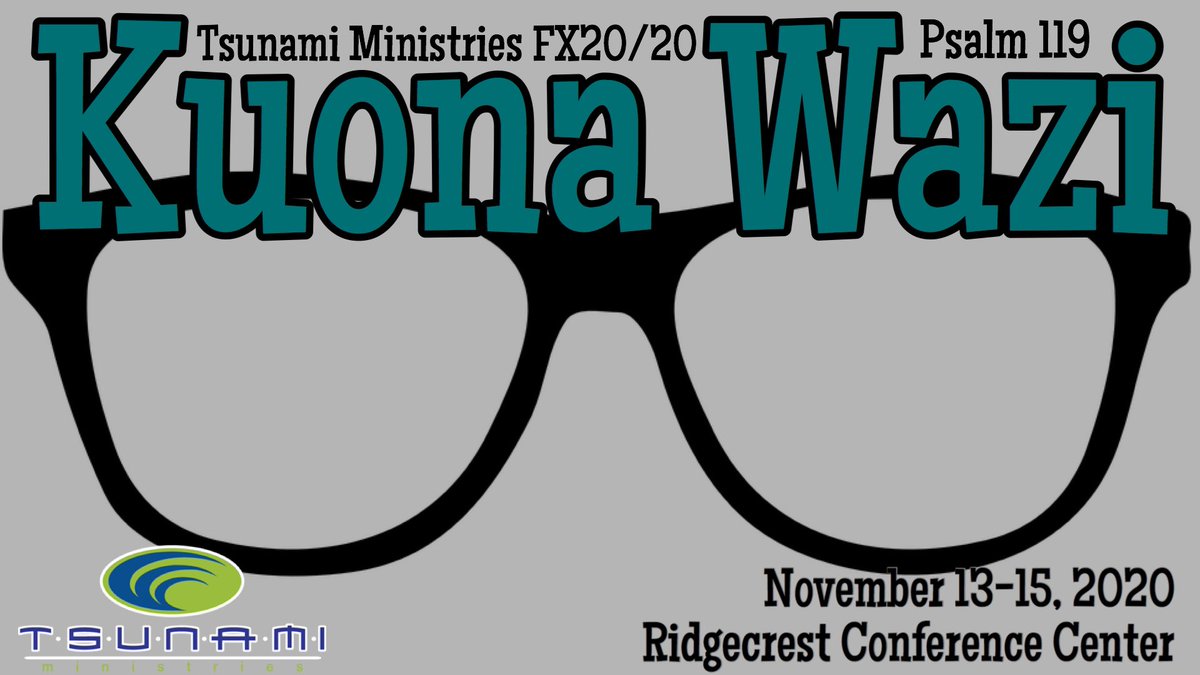 Follow_Tsunami's tweet photo. Mark your calendar. FX2020 is Tsunami’s 22nd annual Fall Experience and will take place November 13-15, 2020 at @Ridgecrest in Black Mountain, NC. Stay tuned for registration information this spring. https://t.co/LctPxG3RFd
