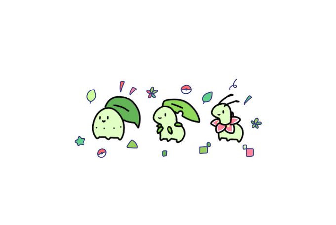 #ポケモン金銀20周年

20周年かぁ
そりゃ歳も取るわな( ^p^ ) 