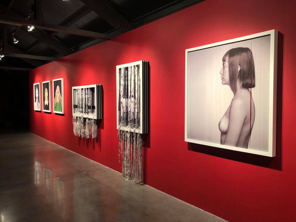 lauragarza's tweet image. Lista para seguir la tarde en el Festival de @LuzdelNorteLat en @conartenl  #Foto