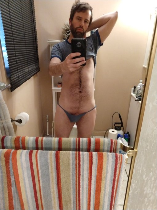 Wakes up like this XD https://t.co/J6IPOHHhBM<a href="/tag/panties"class="tags"><span>#panties</span></a><a href="/tag/bottom"class="tags"><span>#bottom</span></a><a href="/tag/bubblebuttboy"class="tags"><span>#bubblebuttboy</span></a>
