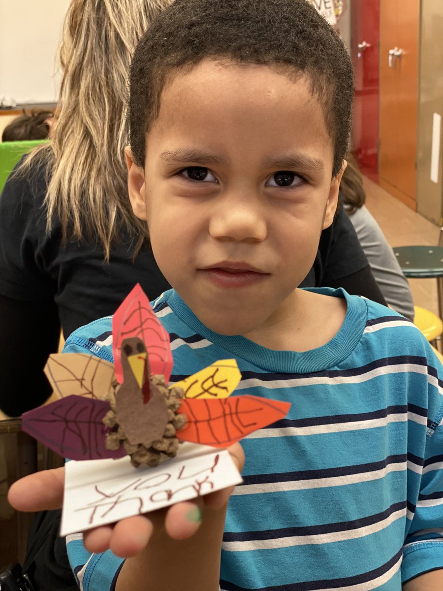 We have some thankful little turkeys <a href="/Mrs_DeCesare/">Amanda DeCesare</a> @MortonPRIDE #onceacard