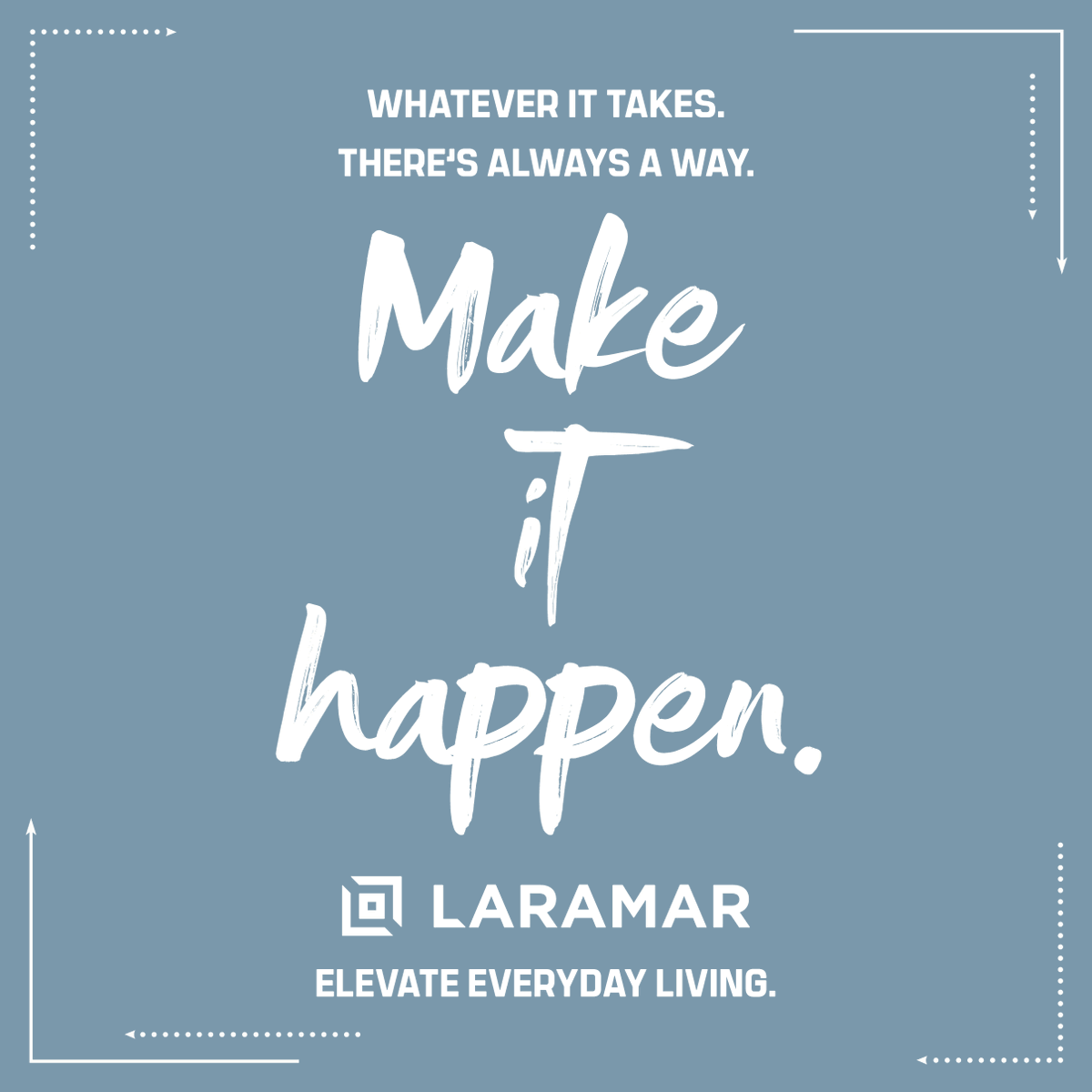 We love ambitious people! If you are looking for a job or curious please check out our current openings: bit.ly/2xIKNdT #workwithuswednesday #livelaramar #makeithappen