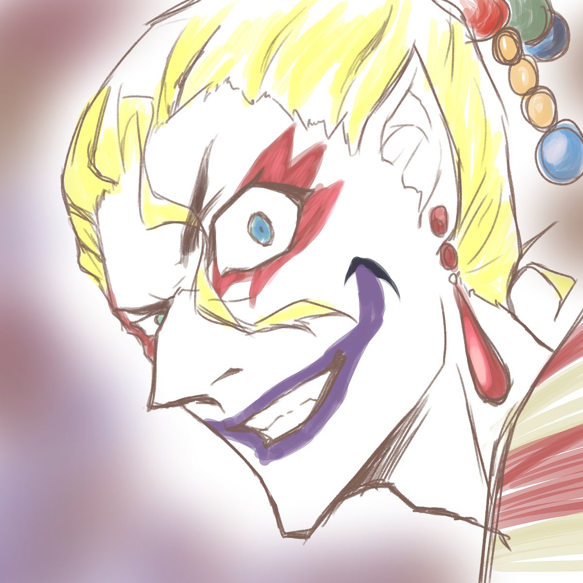 Haischlib ケフカ パラッツォ Ar Twitter