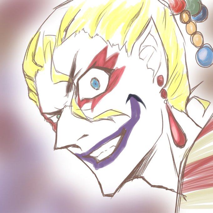 ケフカ パラッツォのtwitterイラスト検索結果