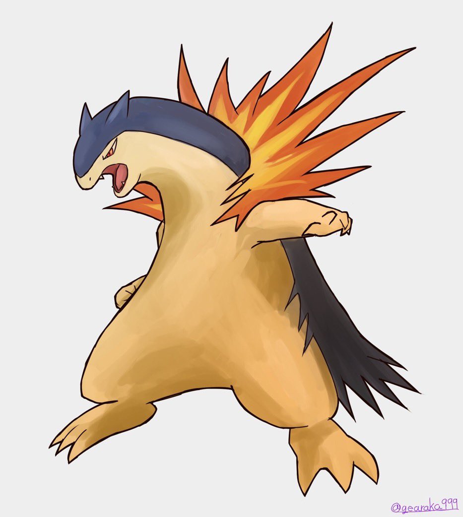 Cyndaquil was my choice back in the good ol days =Dpic.twitter.com/fkxWTcRR...