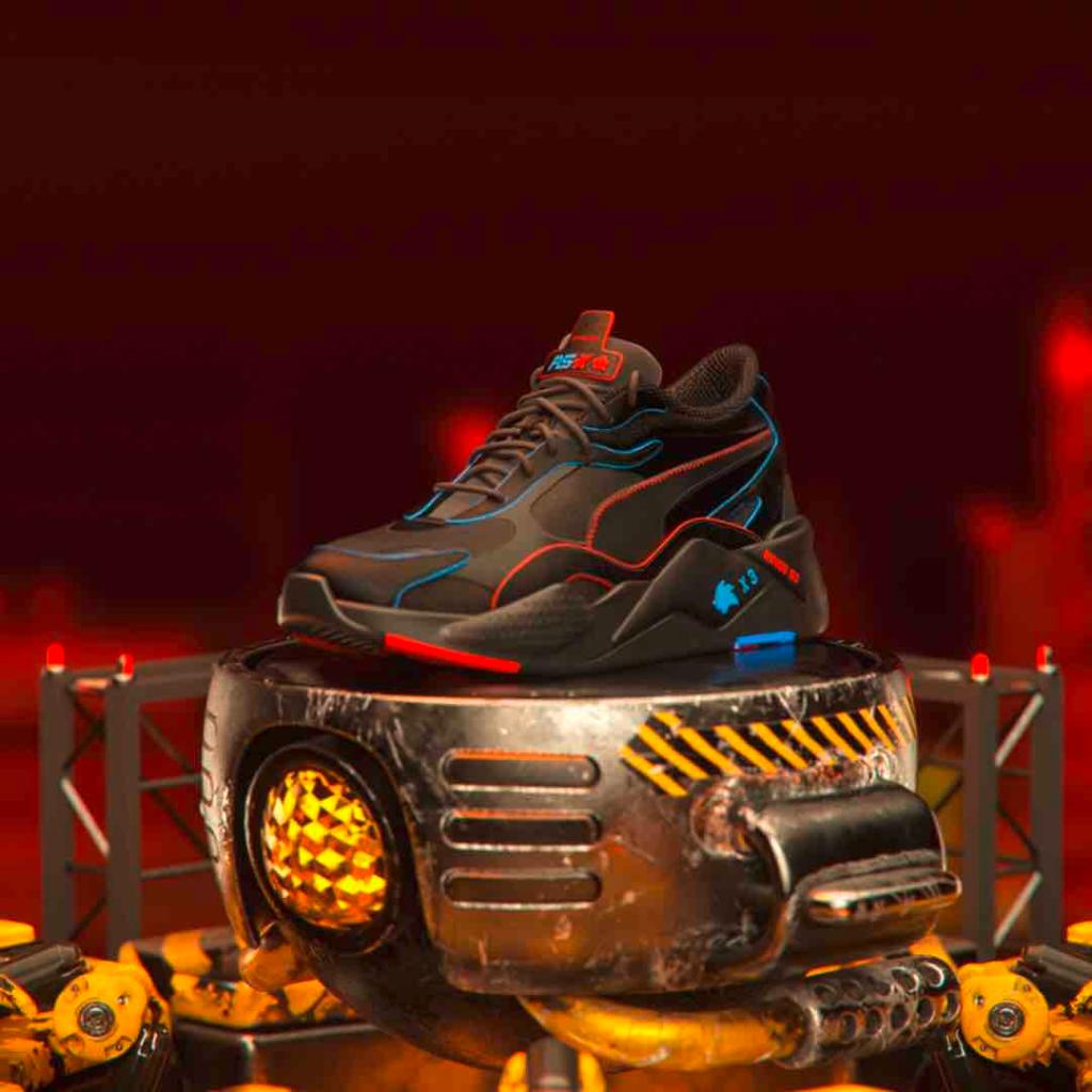 foot locker sonic shoes