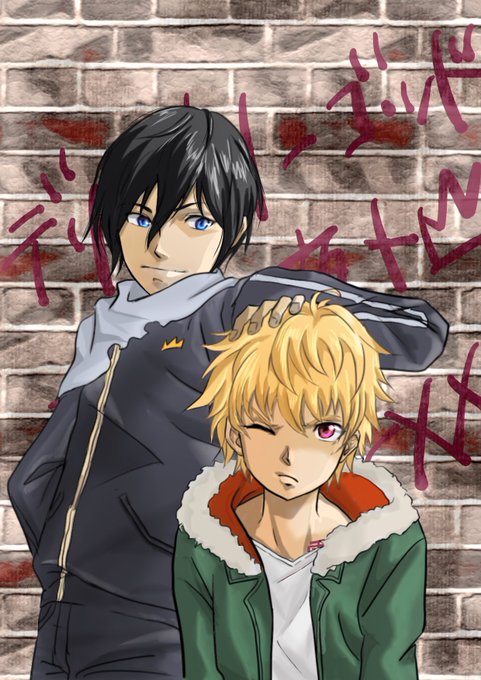 ノラガミのtwitterイラスト検索結果 古い順