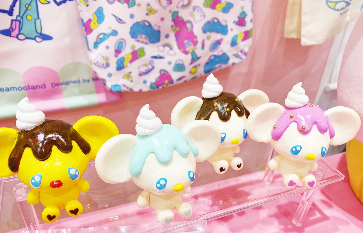 Dreamooland_Moo's tweet photo. Thank you for everyone😘❤️
@designfesta 
See you next time🌈💕

デザフェスのブースへ来てくださった方ありがとうございました❤️

また会えるのを楽しみにしてます❤️

#icecrinrin #moo #dreamooland #popincake #superbarba #bearice #puppice #designfesta #デザフェス https://t.co/s1ndJBEWgQ