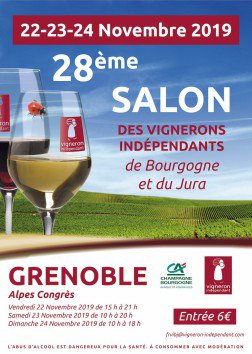 Lettre d'information - Novembre 2019 - mailchi.mp/7efd1cba7826/l…