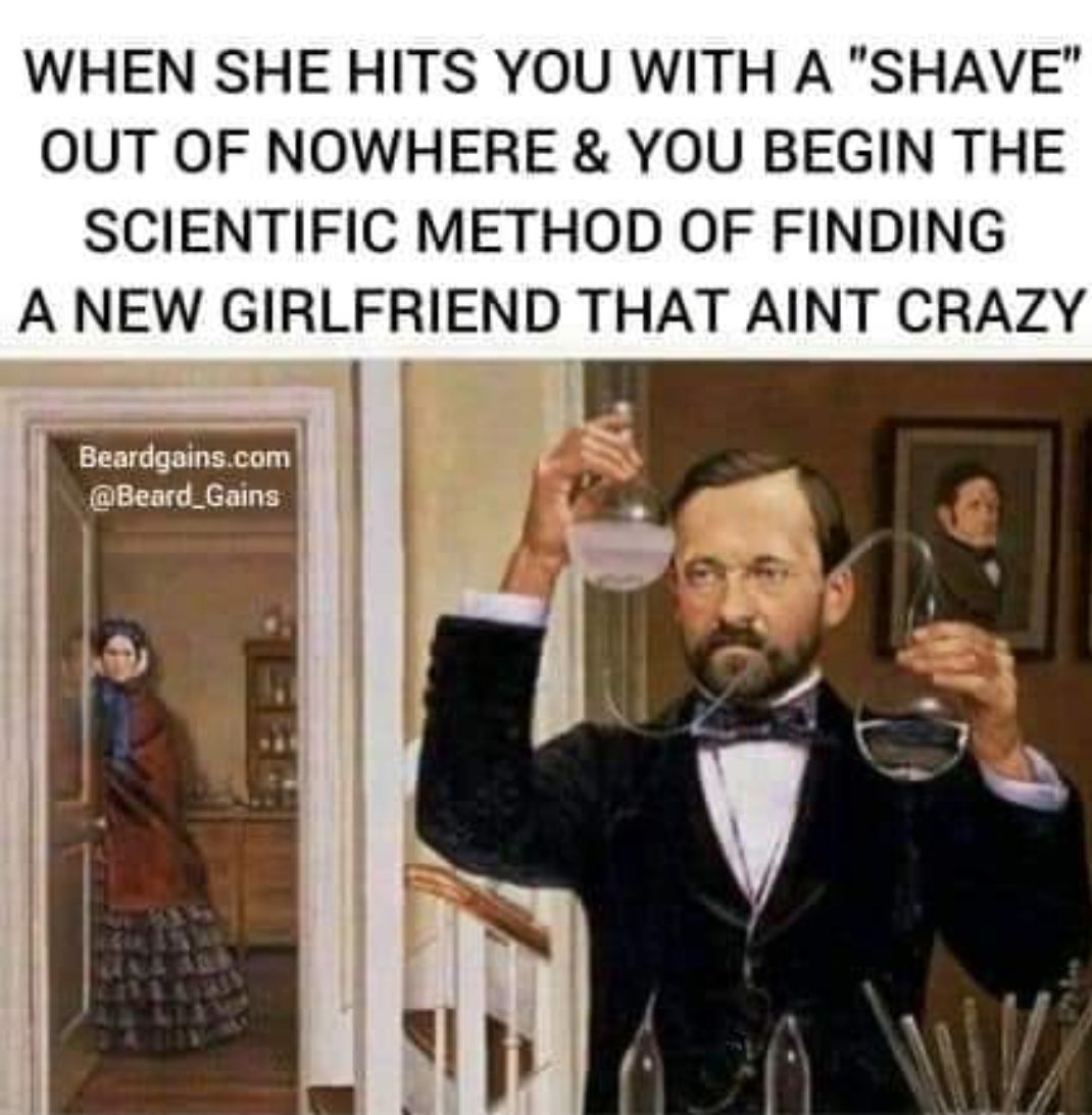 Lol I "may" or "may not" relate to this meme lol