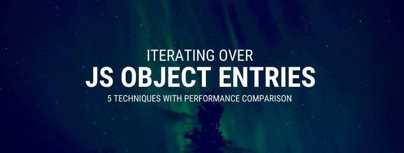 CWidanage's tweet photo. Iterating Over #Javascript Objects -  Performance Comparison. Updated 2019.

https://t.co/8UKw5kAe7Q

#webdev #webdevelopment #webdesign #js #reactjs #VueJS #nodejs #benchmark #fundamentals 
@JavaScriptDaily @JavaScript @nodejs https://t.co/awxhlb1rS7