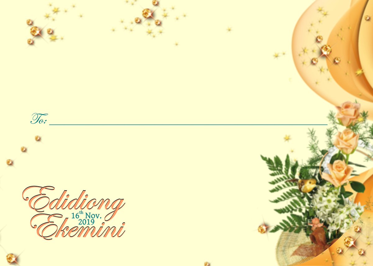 MDQuencyDesigns's tweet image. Wedding Card Invite ... Designed by @mdquency

#mdquencydesigns #mdquency #mdquencydesignslimited #weddings #weddingcard #invitations #IV #invitationcard #logodesigner #logo #logodesigns #complimentarycards #businesscards #uyo #akwaibom #nigeria