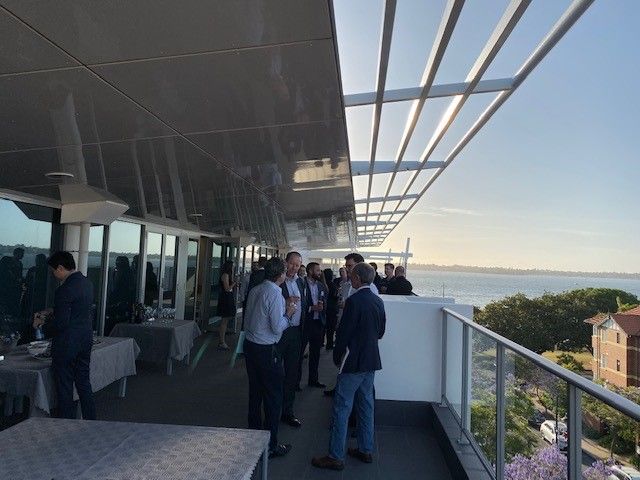 WalkerWaylandWA's tweet photo. Last night we were lucky enough to be joined by clients and business partners to hear from Dan Beck - Power Tynan. This was the first presentation from our Better Business Series. If you would like to join us in February for the next presentation  -  https://t.co/I9vJkCNh0e https://t.co/BpwIL4dPv3