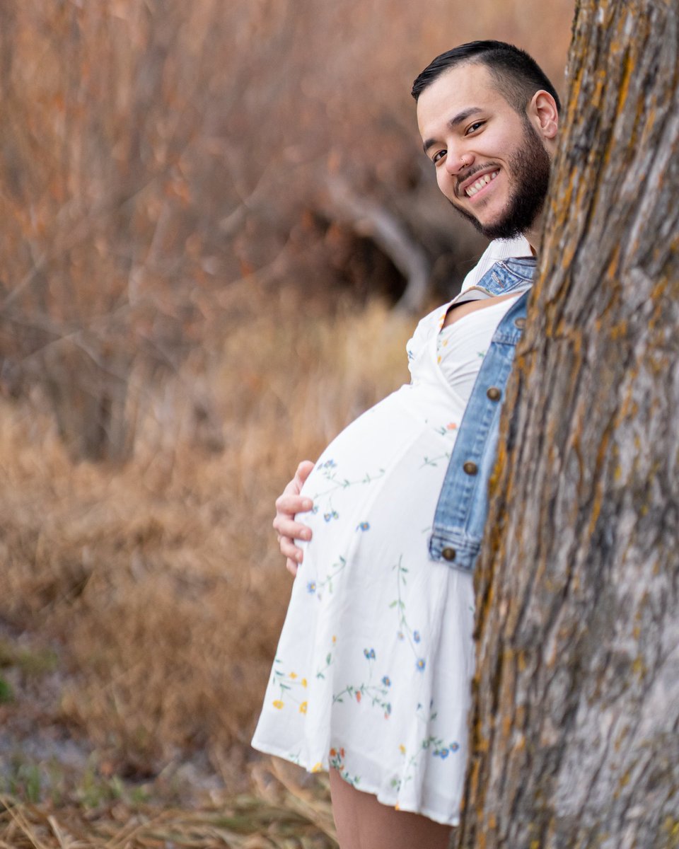 M_Sleeezzy's tweet photo. Plot twist: I got HIM pregnant https://t.co/F2ulVaH5MA