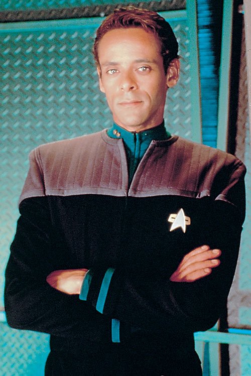 Happy Birthday to Alexander Siddig, born on this day in 1965.     