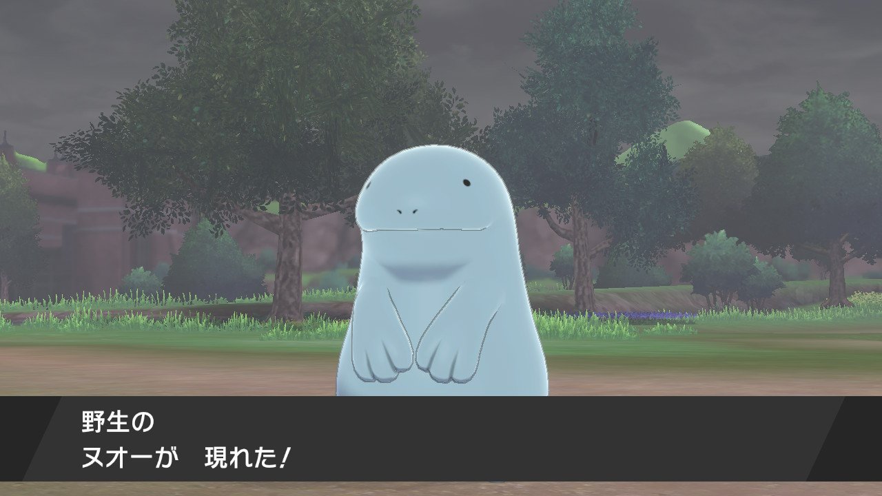 くー 義明 Titan ヌオー ポケモン剣盾 Nintendoswitch T Co 46c65qgxge Twitter