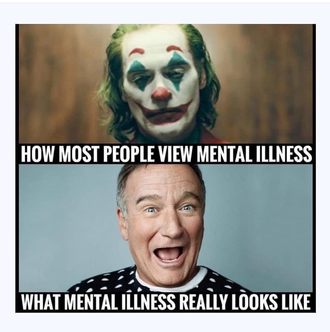 drbrambakker's tweet photo. Veel mensen hebben een verkeerd beeld van psychisch leed... https://t.co/2CAfdiMMnh