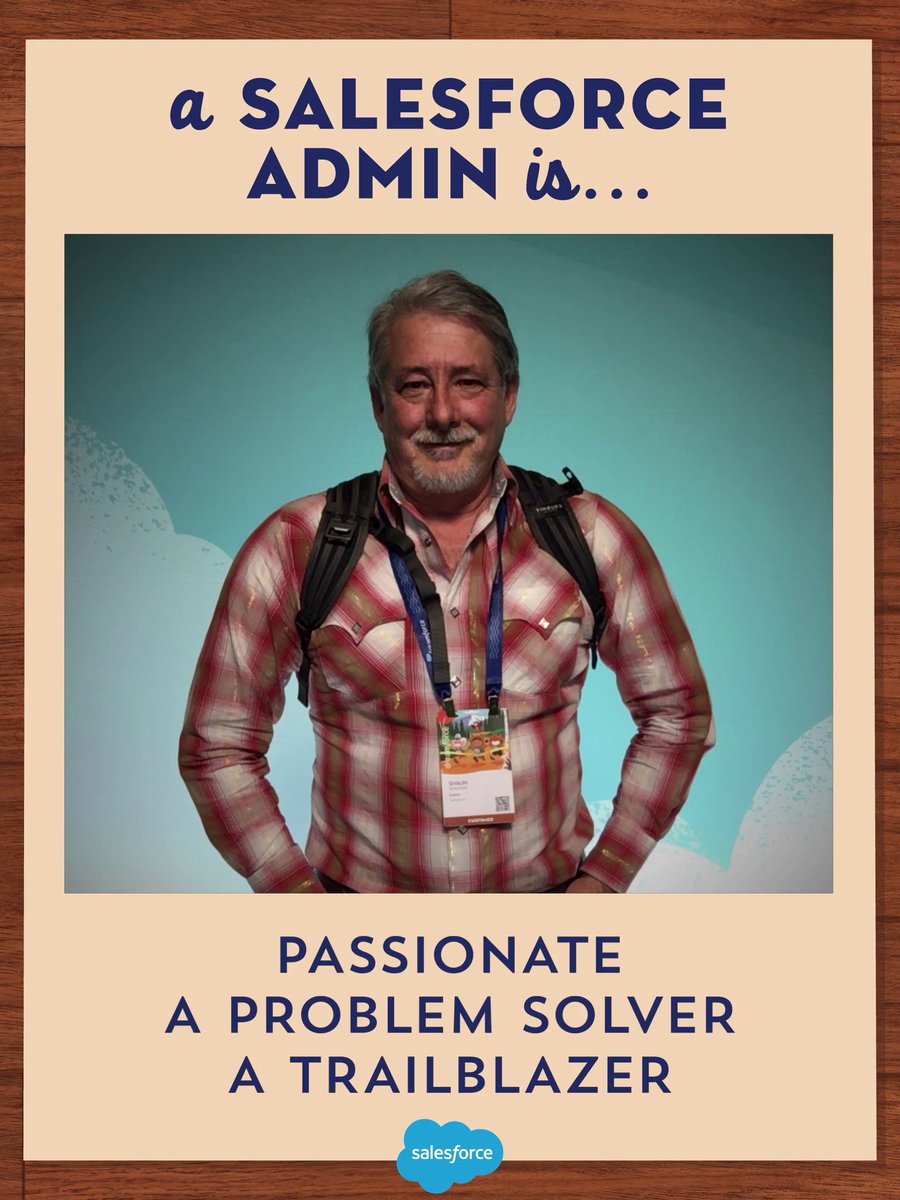 Sweg's tweet photo. #awesomeadmins #DF19 https://t.co/SauOnoUCGx