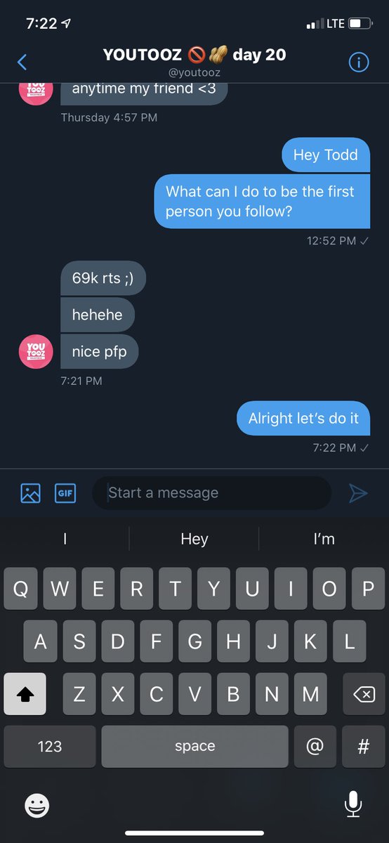 Eldnahwen's tweet image. Alright come on boys 69k rts @youtooz