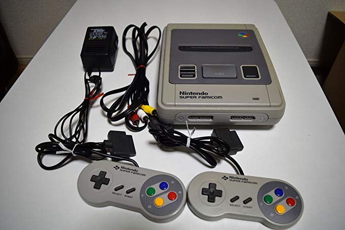 スーパーファミコン発売日