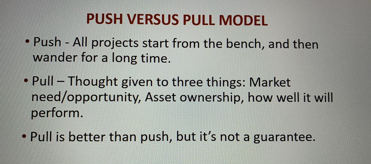OpticsUCDavis's tweet photo. Go from “push model” to “pull model”. Thanks Dr. Lasch for sharing his technology development experience. #OpticsClubUCD #Biophotonics #imaging https://t.co/7azmXh81XX