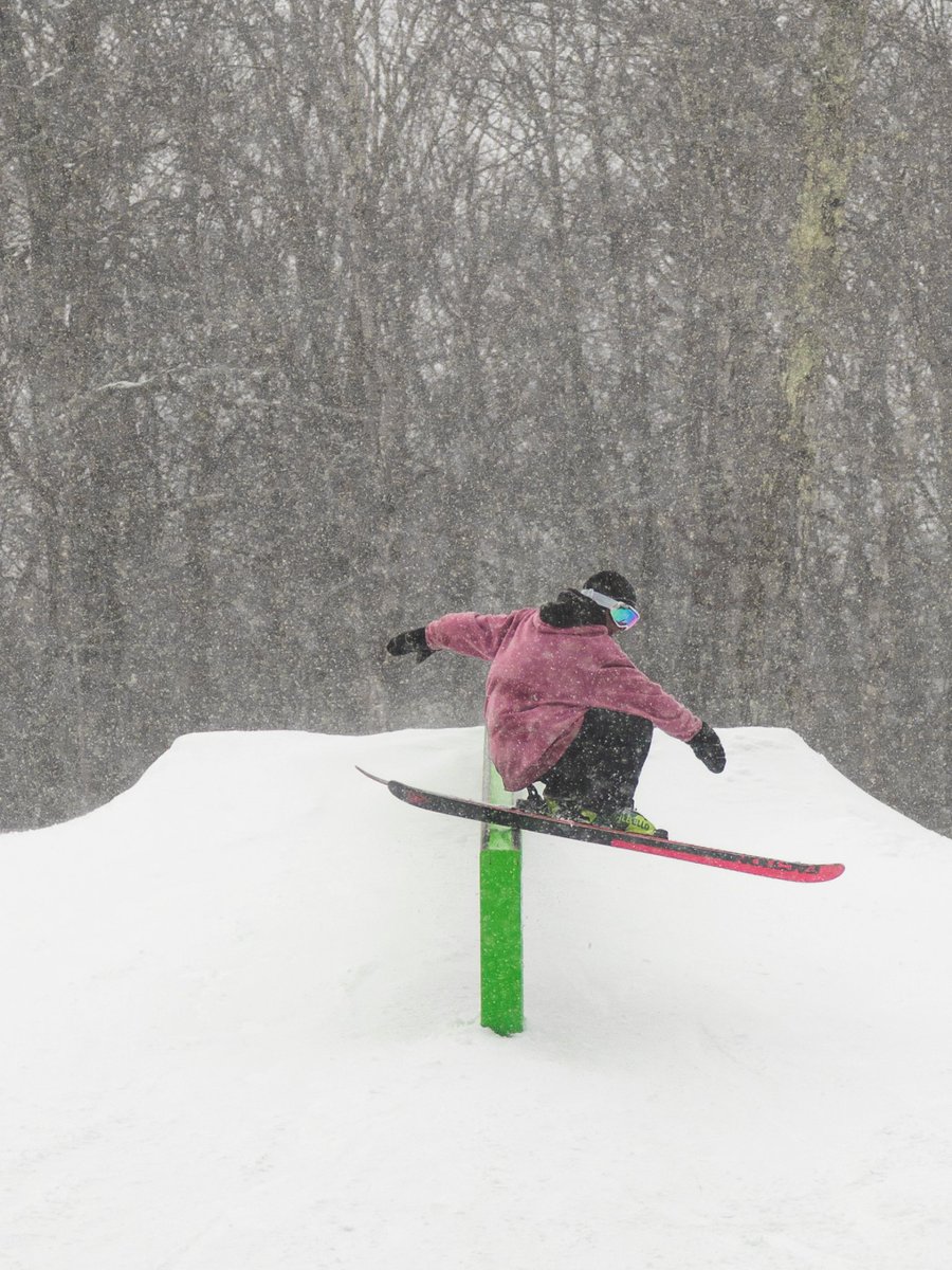 First time hanging out in <a href="/carinthiaparks/">Carinthia Parks</a> this season! My time is spread out between all mountain and terrain parks for photo and video. Also today, I tested the <a href="/GoPro/">GoPro</a> Hero 8. Boarded down a very bumpy trail and the footage is super smooth, the stabilization is phenomenal!